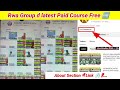 railway group d free batch 2025 rwa | group d batch by rojgar with ankit playlist