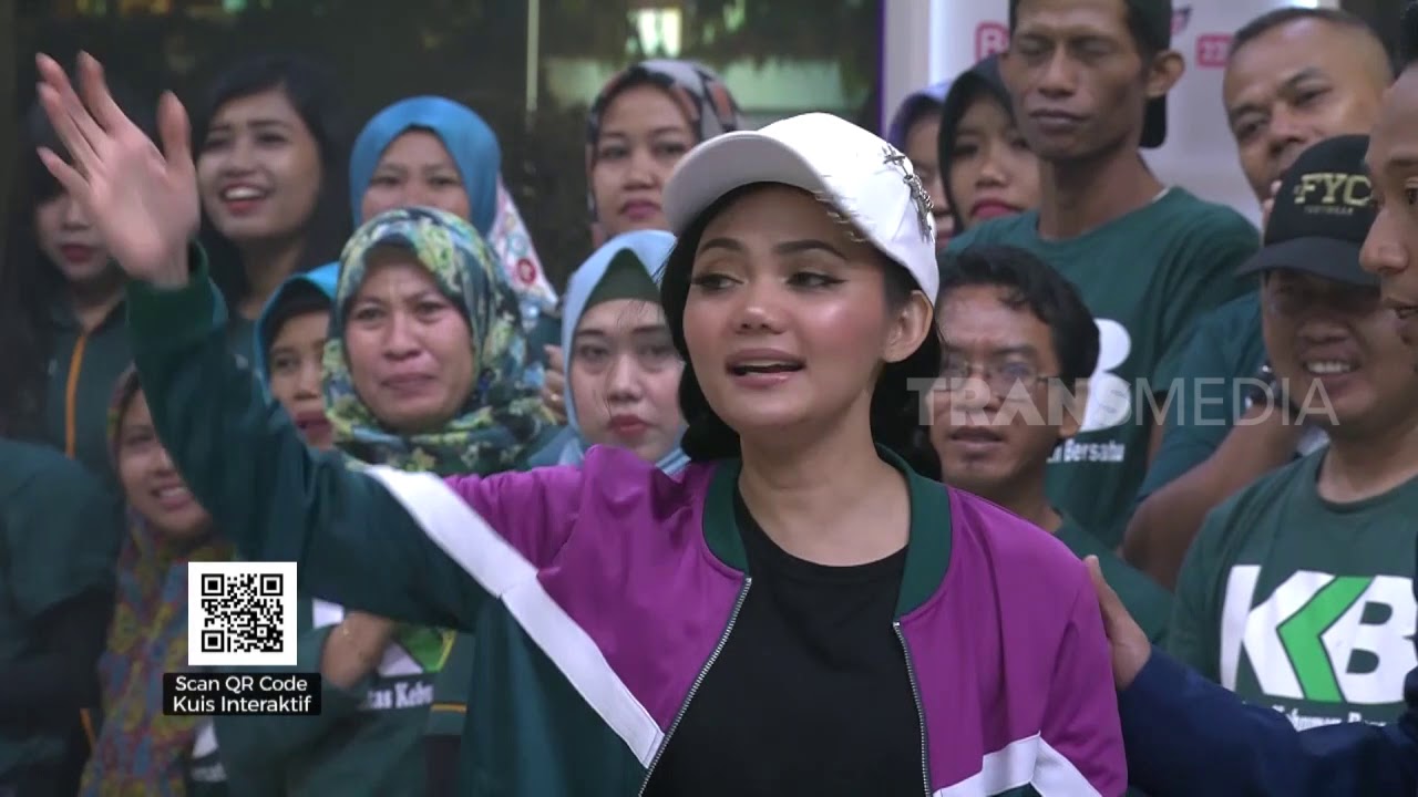 Agnesmo Kw Datang Ke Sahur Segerr Sahur Segerr 10 05 19 Part 1 Youtube