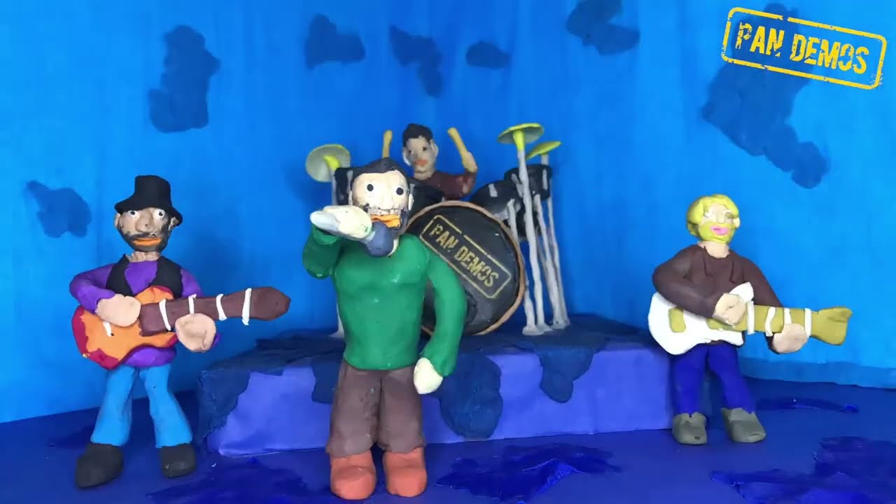 Pan Demos - Píchlá duše