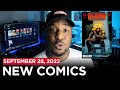 NEW COMIC BOOK DAY 9/28/22 | KAL-EL RETURNS, BLOOD SYNDICATE #5, AXE AVENGERS #1, ARMAGEDDON GAME