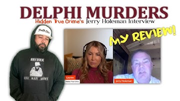 Delphi Murders.  Hidden True Crime