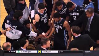 Dylan Ennis Highlights From The Illinois Game