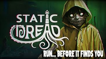 Static Dread: The Lighthouse – Full Gameplay | Underrated Horror Game on Steam!