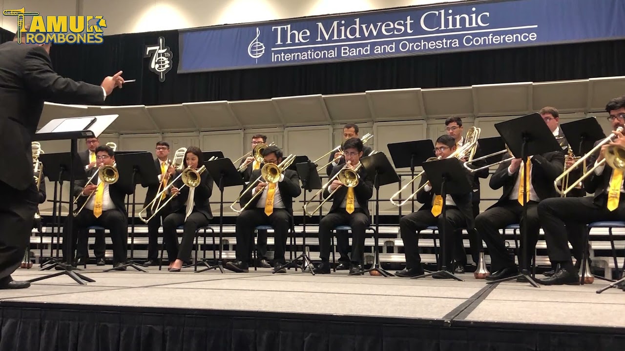 Scylla and Charybdis by Andrew Markel performed by The TAMUK Select