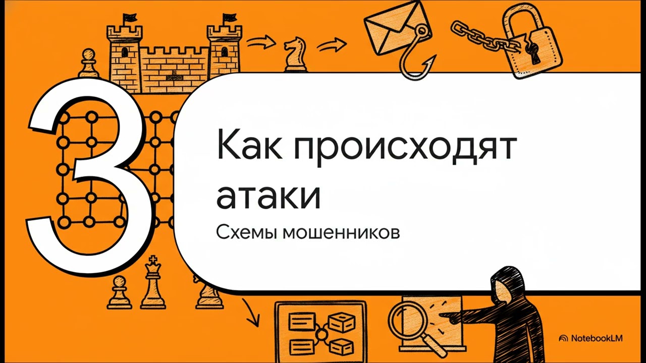 Кибербезопасность для всех: как защитить себя в интернете | Cyber Security for Everyone