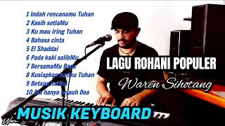 10 Lagu rohani paling populer - Waren Sihotang