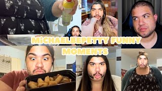 MichaelBePetty funny moments