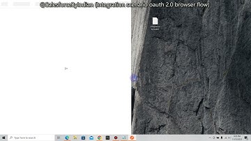 Salesforce-to-Salesforce Integration Tutorial- REST API + Named Credentials + OAuth 2.0 Browser Flow
