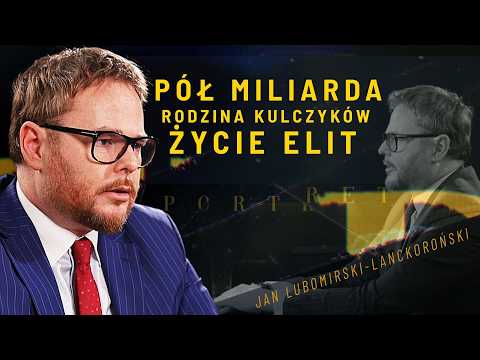Książę Jan Lubomirski o rodzinie Kulczyków i swoim majątku: Bycie bogatym nie oznacza bycia elitą