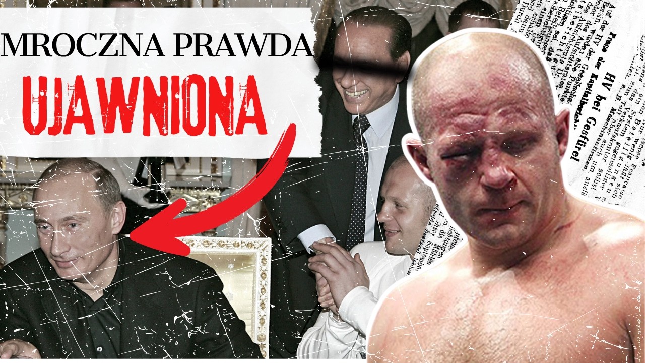 Jak MAFIA POGRZEBAŁA karierę Fedora!