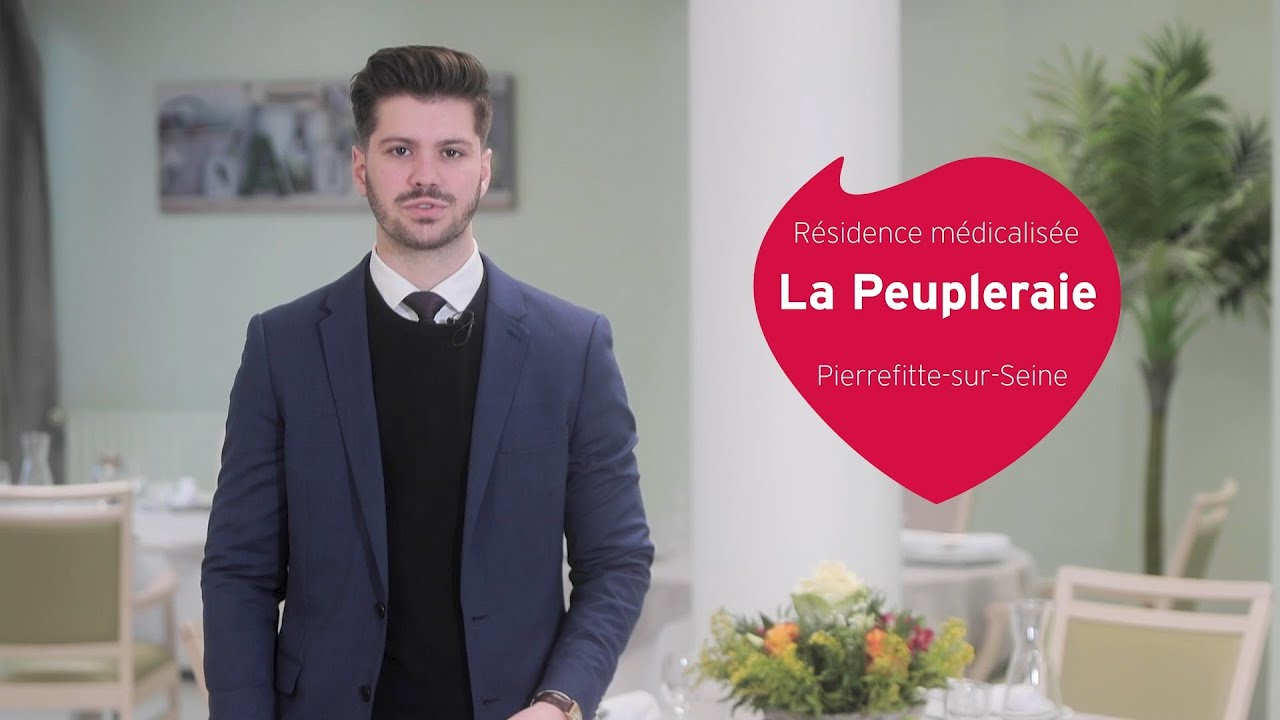 Maison De Retraite La Peupleraie Pierrefitte Sur Seine