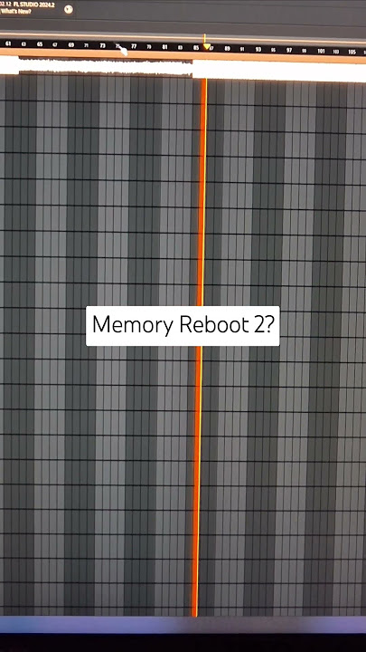 Memory Reboot 2? | insta: narventof #memoryreboot #synthwave #narvent #retrowave #fyp #snippet
