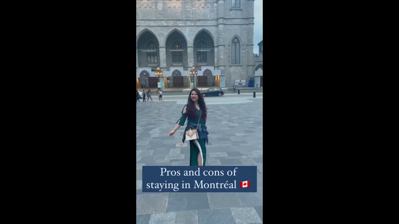 Pros And Cons Of Living In Montr Al