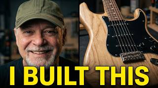 I Built A PartsCaster | I Am Not Afraid