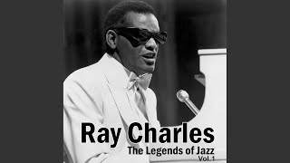 Video thumbnail of "Ray Charles - Am I Blue"