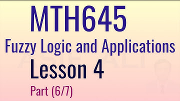 MTH645 - Lecture 4 Part (6/7)