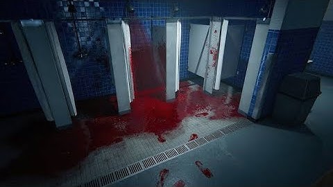 Outlast 2 | Scary Gameplay Part 16 | Raining Blood | Worst Computer Lab