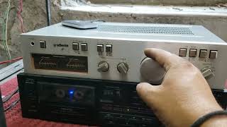 amplificador gradiente 126 hecho en Brasil