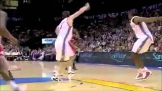 NBA 2011 DUNK MIX