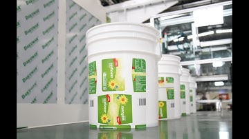 20L IML bucket production