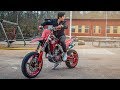 MY YEAR 2017 | Supermoto Lifestyle