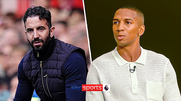 "No more excuses" | Ashley Young discusses Man Utd transfers, Amorim, Rashford & Sancho