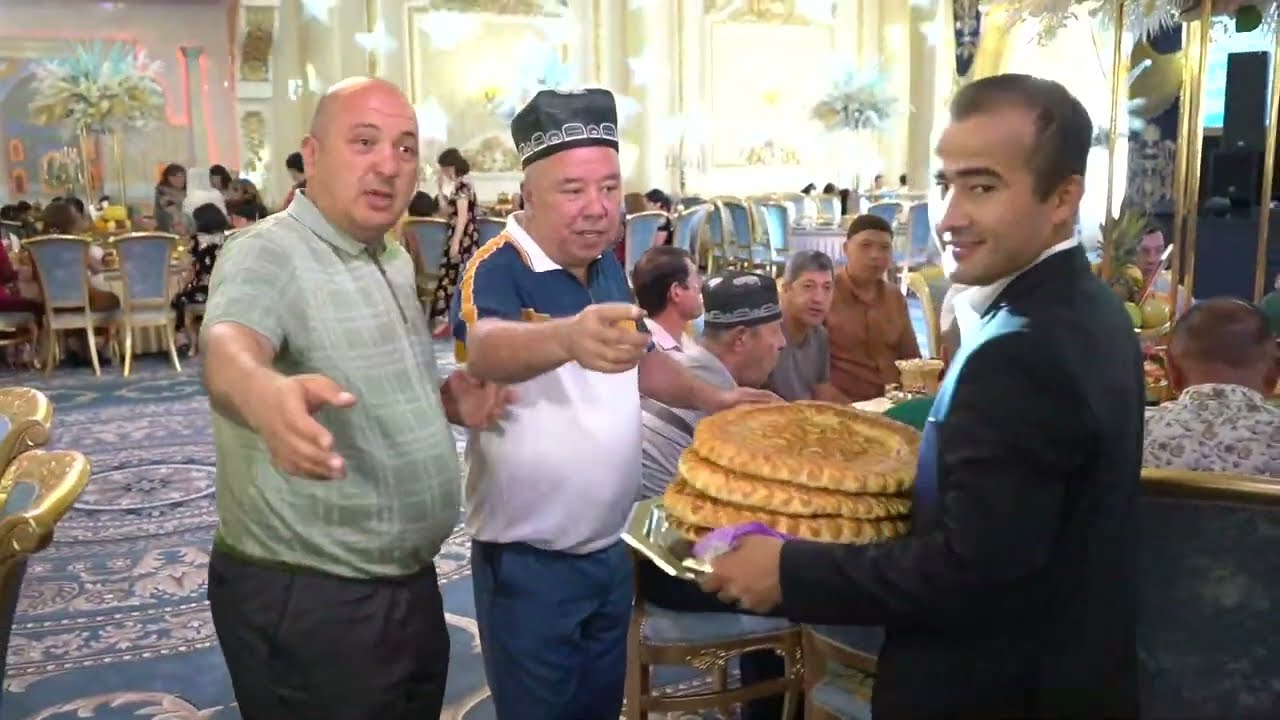 Fotiha To’y 12.06.22  «Grand Sherdor»