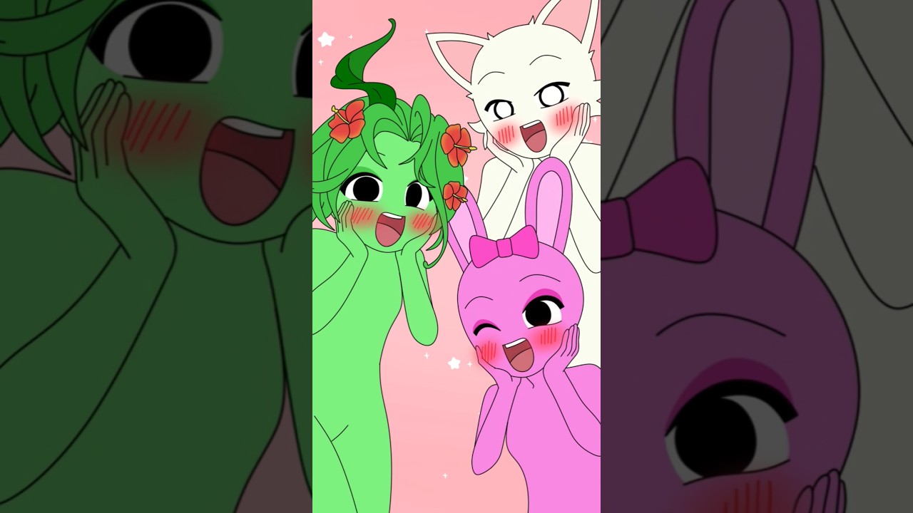 What do sprunki like?) 