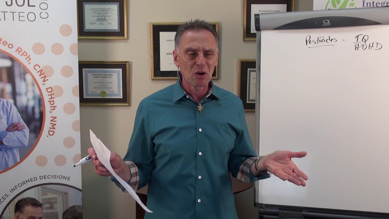 Pesticides and Herbicides - YouTube