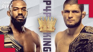 Does Khabib Deserve the Pound For Pound Title?