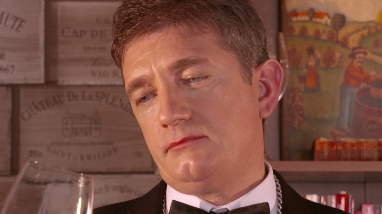 The Higher Taste - Red wine 