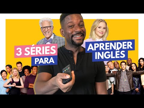 05 SÉRIES QUERIDINHAS PRA APRENDER INGLÊS