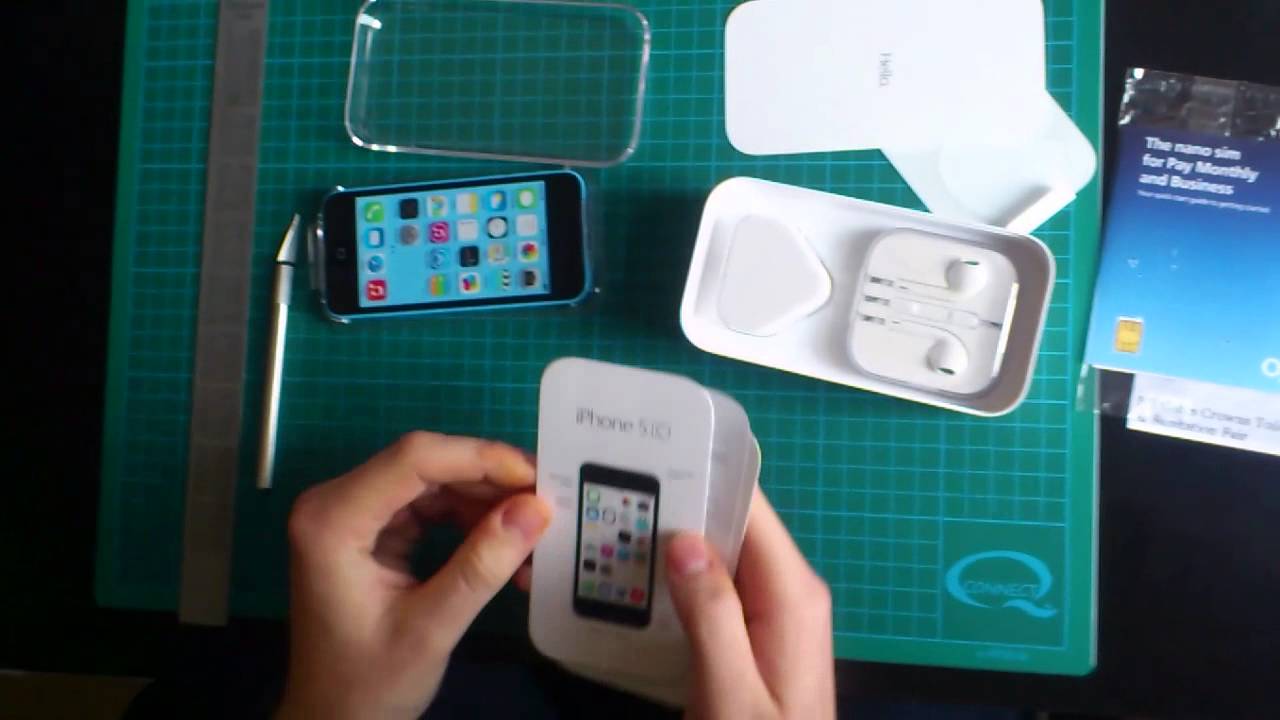 Best iPhone 5c Review - YouTube