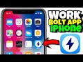 How To Work Bolt App On IPhone New Version Bolt App On IPhone Bolt Vs Foxfm App On IPhone 