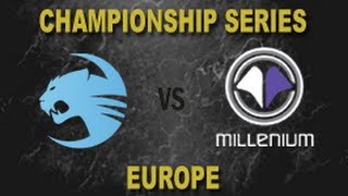 ROC vs MIL - 2014 EU LCS Summer W7D2