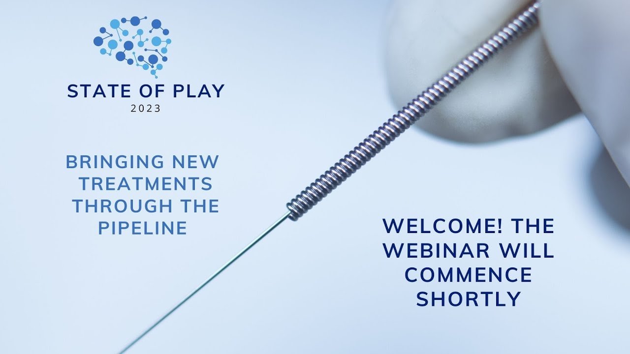 Bringing new treatments through the pipeline