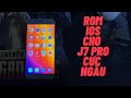 Bản rom độc lạ dành cho Samsung J7 Pro có tên eOS