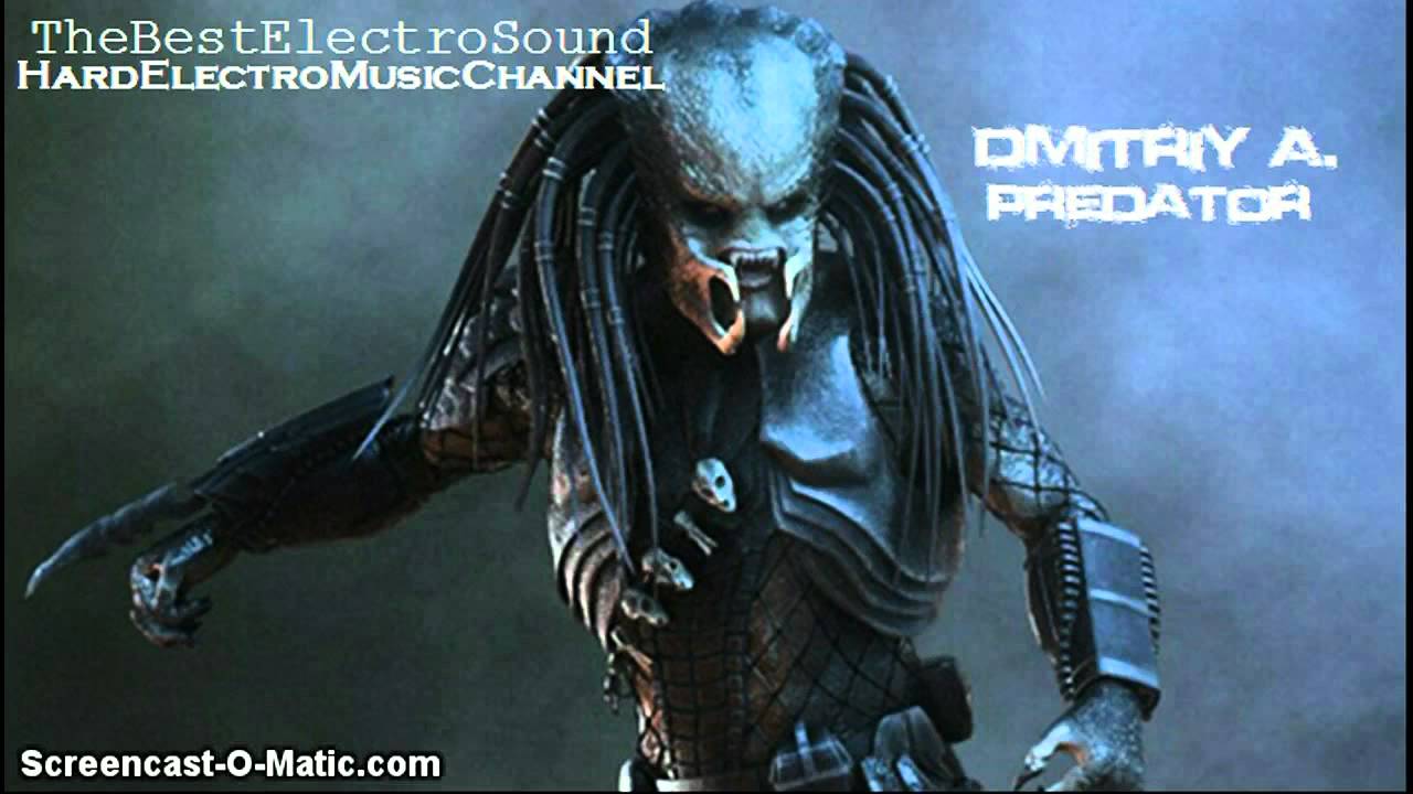 Dmitriy A. - Predator (Original Mix) [HD]