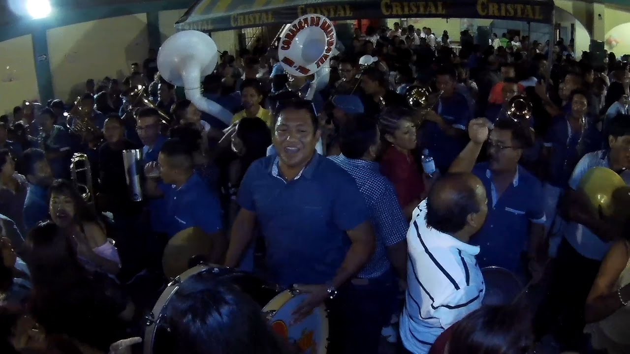 BANDA CORAZON DE HUANDOVAL 2017 - MIX HUAYNOS