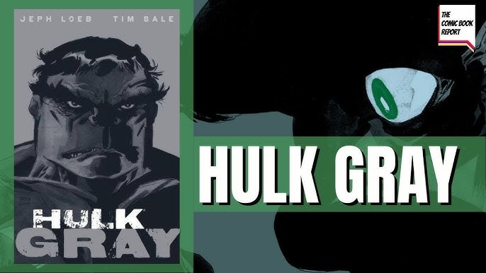 Bruce Banner – Gabbing Geek