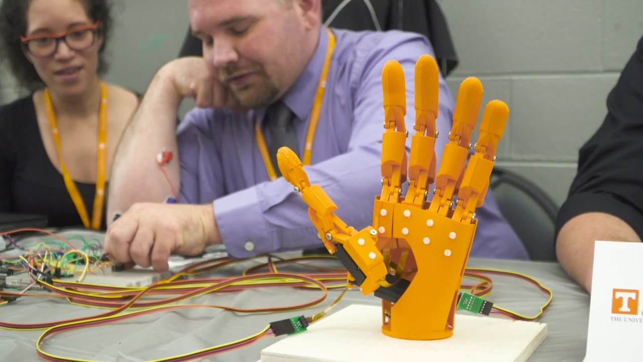 Senior Design Showcase 2019: Tolly