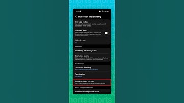 HOW TO FIX GHOST TOUCH ON ANDROID #Shorts #Android