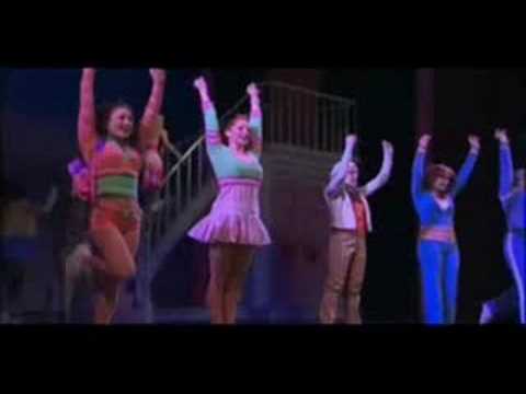 Laura Bell Bundy Family and Final Performance Legally Blonde the Musical