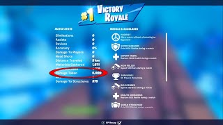 I Took 5,000 Damage In 1 Game