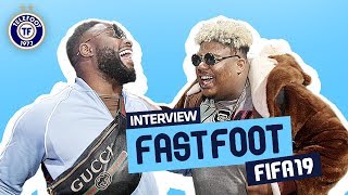 "MHD est vraiment nul !" L'interview Fast Foot FIFA 19 de Naza et Gradur "MHD est vraiment nul !" L'interview Fast Foot FIFA 19 de Naza et Gradur