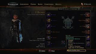 Neverwinter Justicar Paladin IC Build - Mod 18