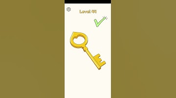 Dop draw one part level no 44 Walkthroug soluation