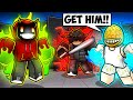 They PRETENDED To Be FAMOUS YOUTUBERS, so I DESTROYED Them... (Roblox The Strongest Battlegrounds)