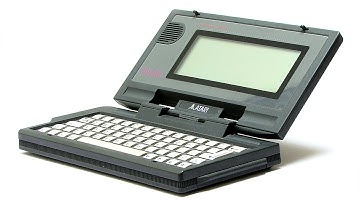 Classic PC: Atari Portfolio