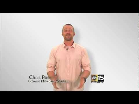 Extreme Makeover: Weight